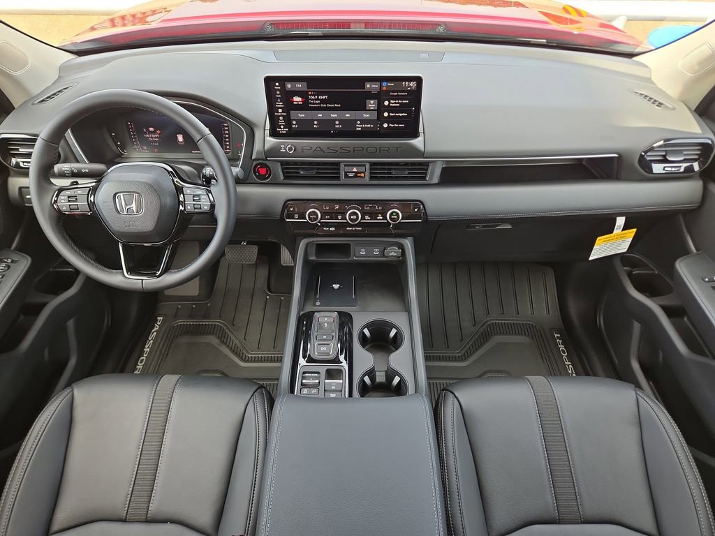New 2026 Honda Passport RTL image 6