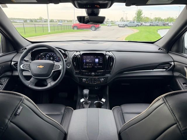 Certified 2023 Chevrolet Traverse Premier AWD/4WD image 6