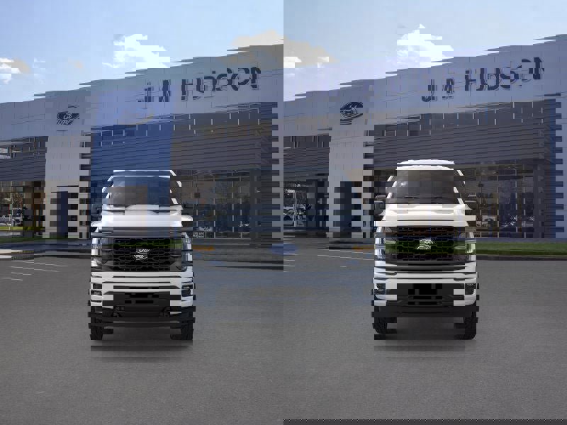 New 2025 Ford F150 STX w/ Equipment Group 200A image 6