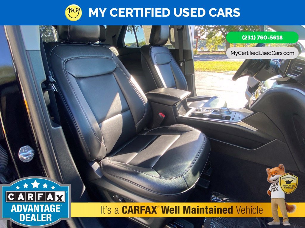 Used 2020 Ford Explorer XLT w/ Equipment Group 202A AWD/4WD image 25