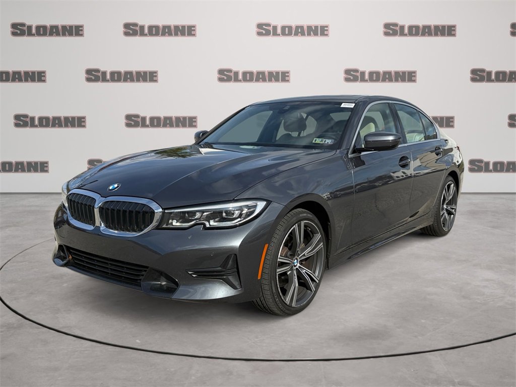 Certified 2021 BMW 330i xDrive Sedan w/ Premium Package