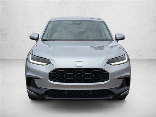 Certified 2026 Honda HR-V LX image 2