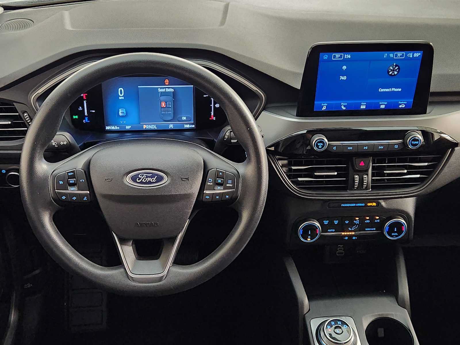 Used 2025 Ford Escape Active AWD/4WD image 27