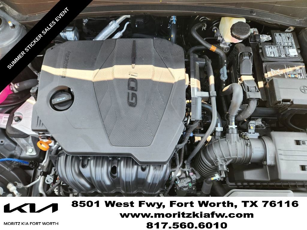 New 2026 Kia Sportage SX AWD/4WD image 22