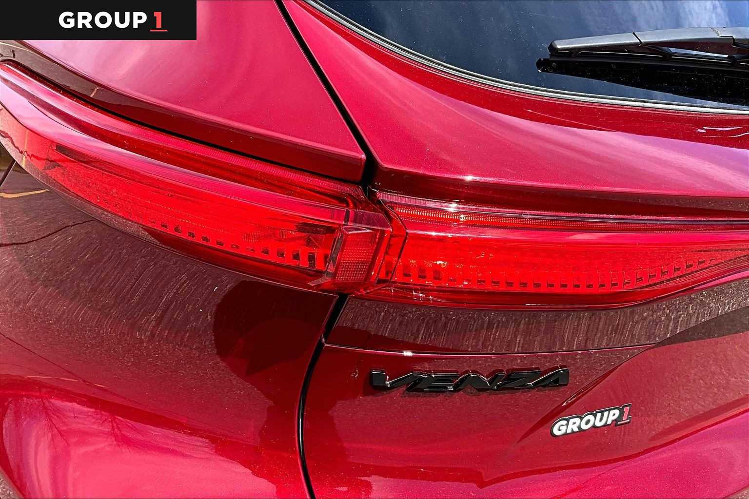 Certified 2024 Toyota Venza Nightshade AWD/4WD image 28