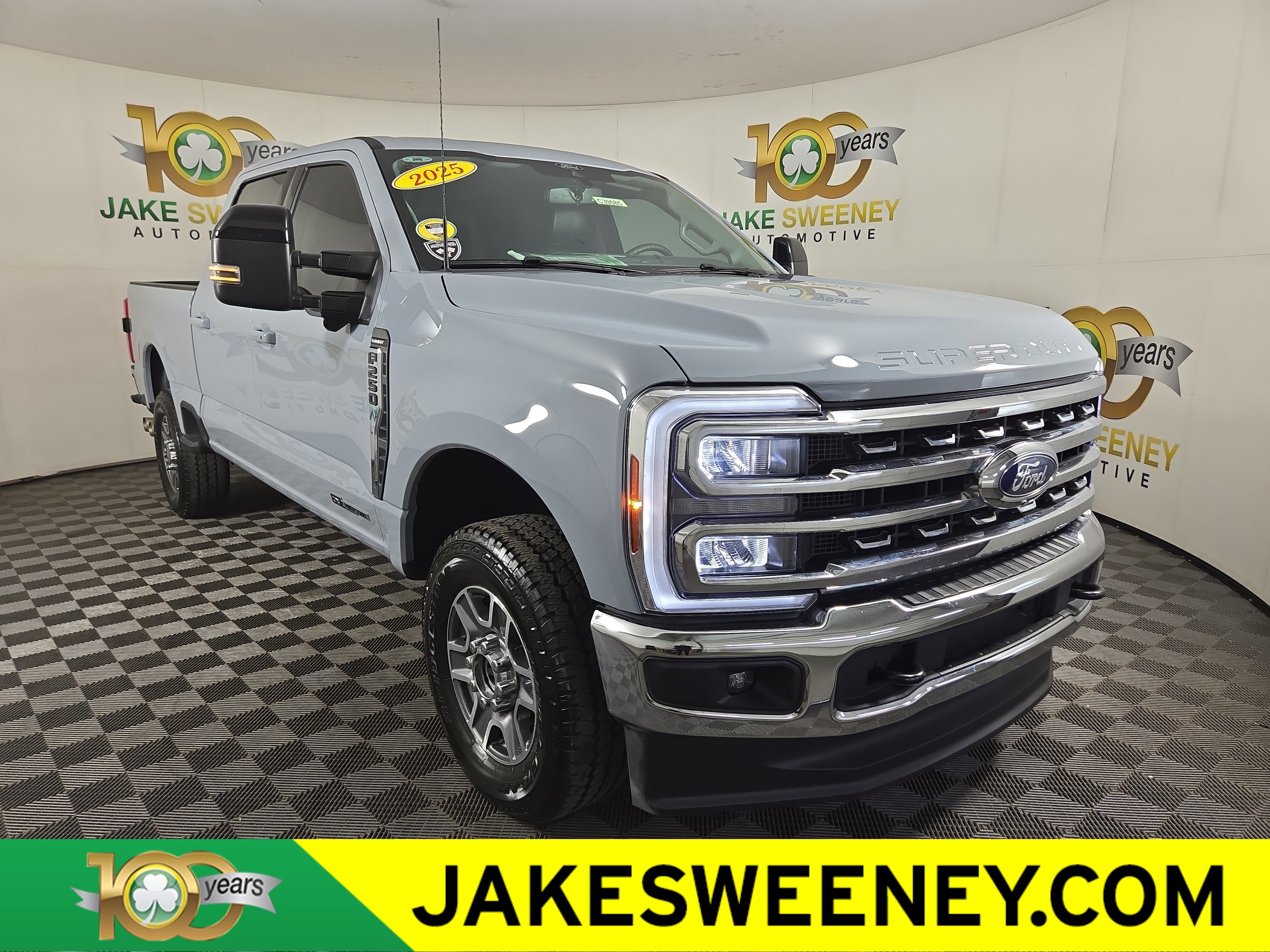 Used 2025 Ford F250 Lariat AWD/4WD video 1