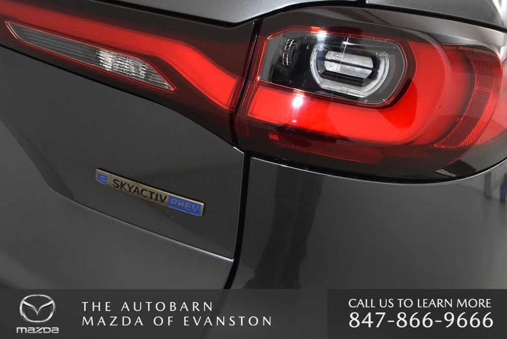 New 2026 MAZDA CX-90 Plug-In Hybrid w/Premium Sport image 40