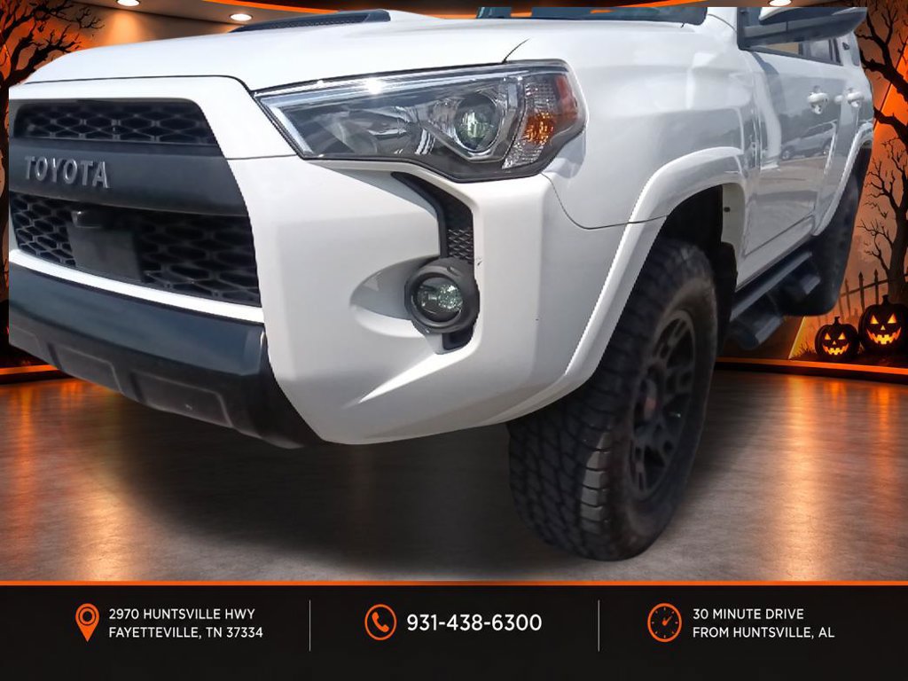 Used 2024 Toyota 4Runner TRD Pro AWD/4WD image 9