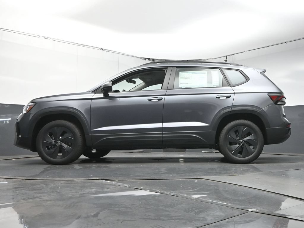 Used 2025 Volkswagen Taos SE FWD image 37