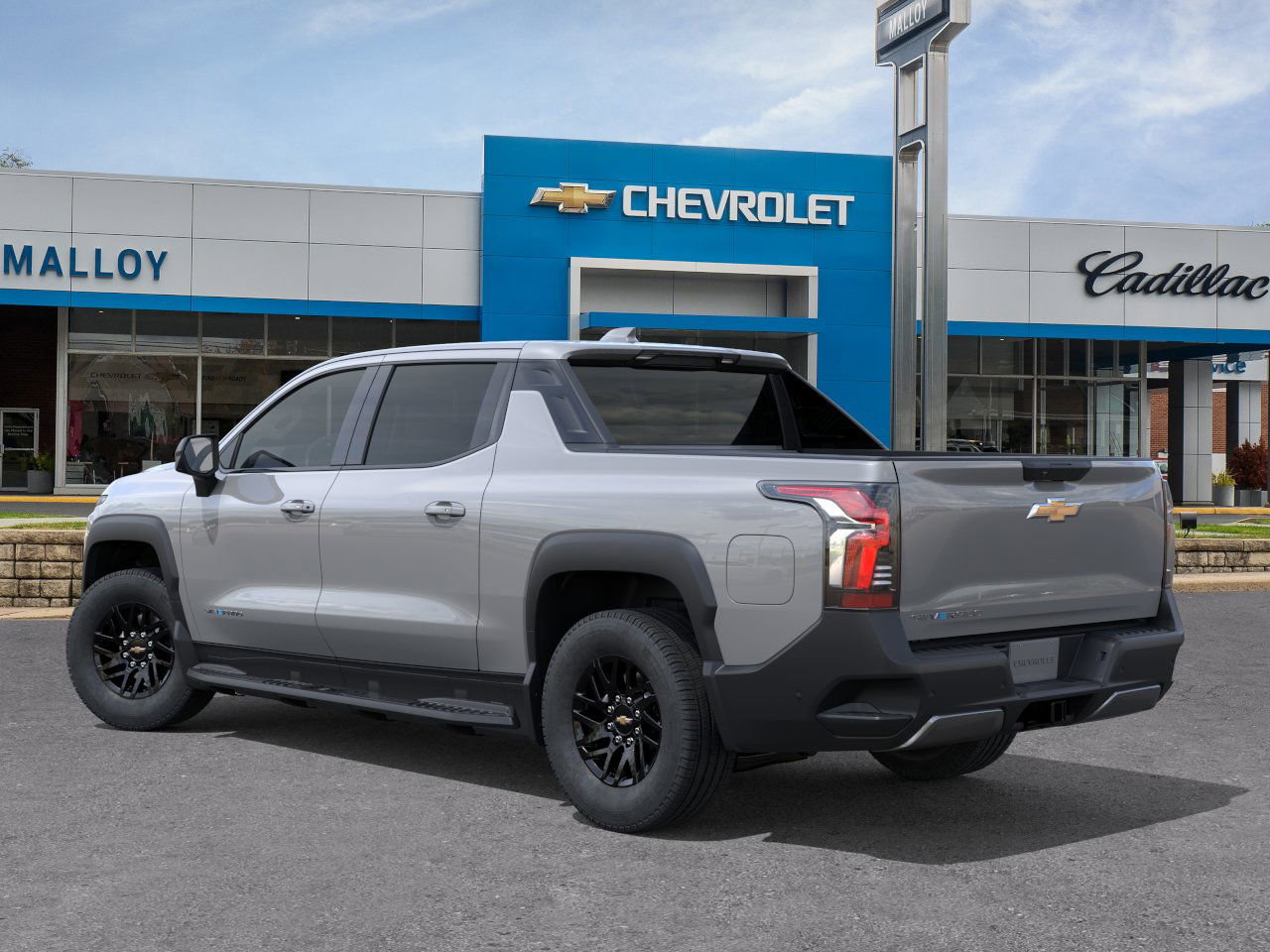 New 2026 Chevrolet Silverado EV LT image 28