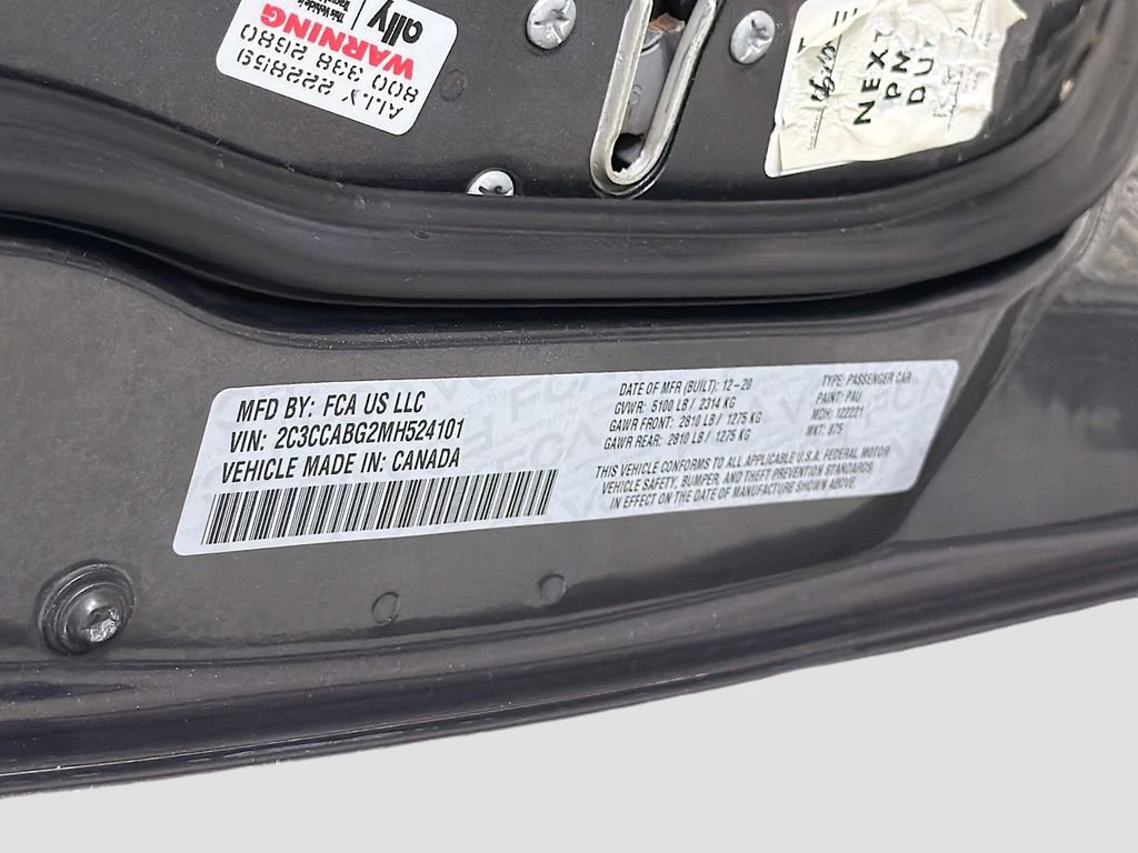 Used 2021 Chrysler 300 S RWD image 33