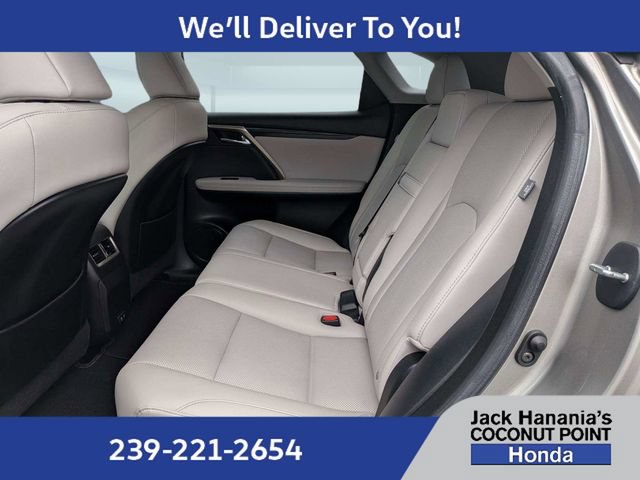 Used 2022 Lexus RX 350 FWD image 14