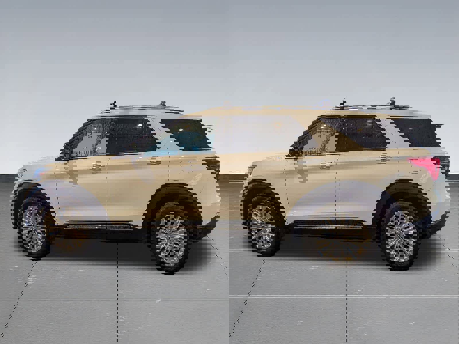 Used 2023 Ford Explorer Limited w/ Hybrid Equipment Group 310A image 3