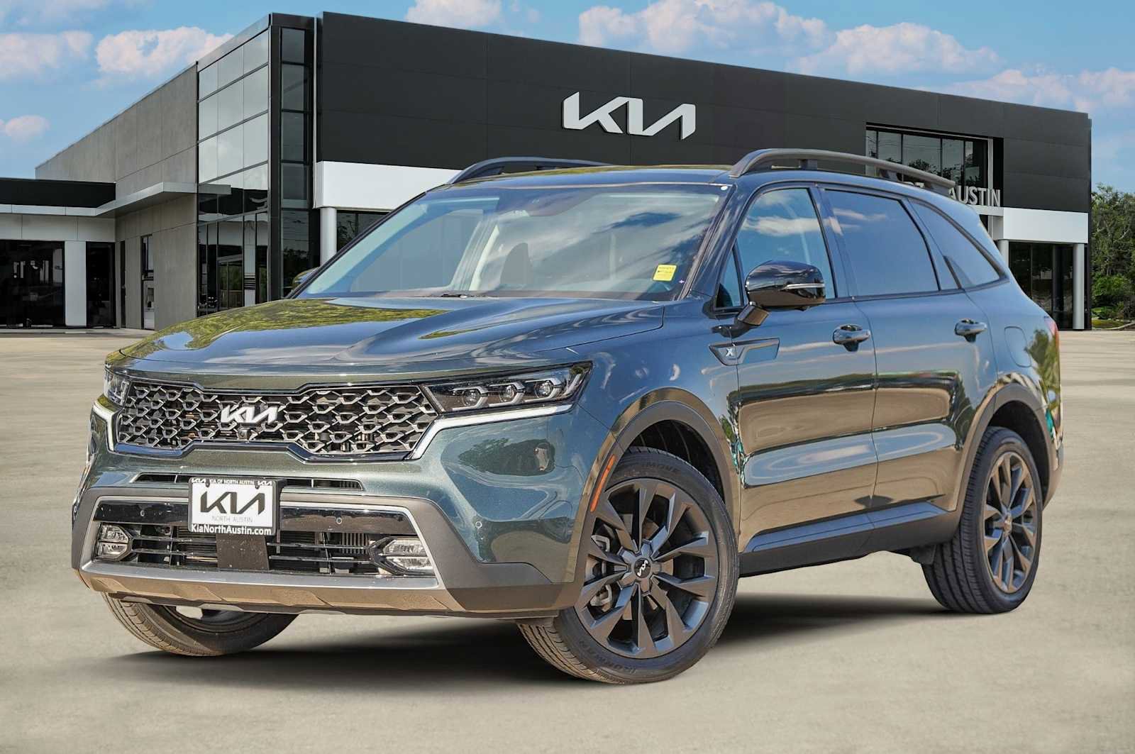 Certified 2023 Kia Sorento SX Prestige