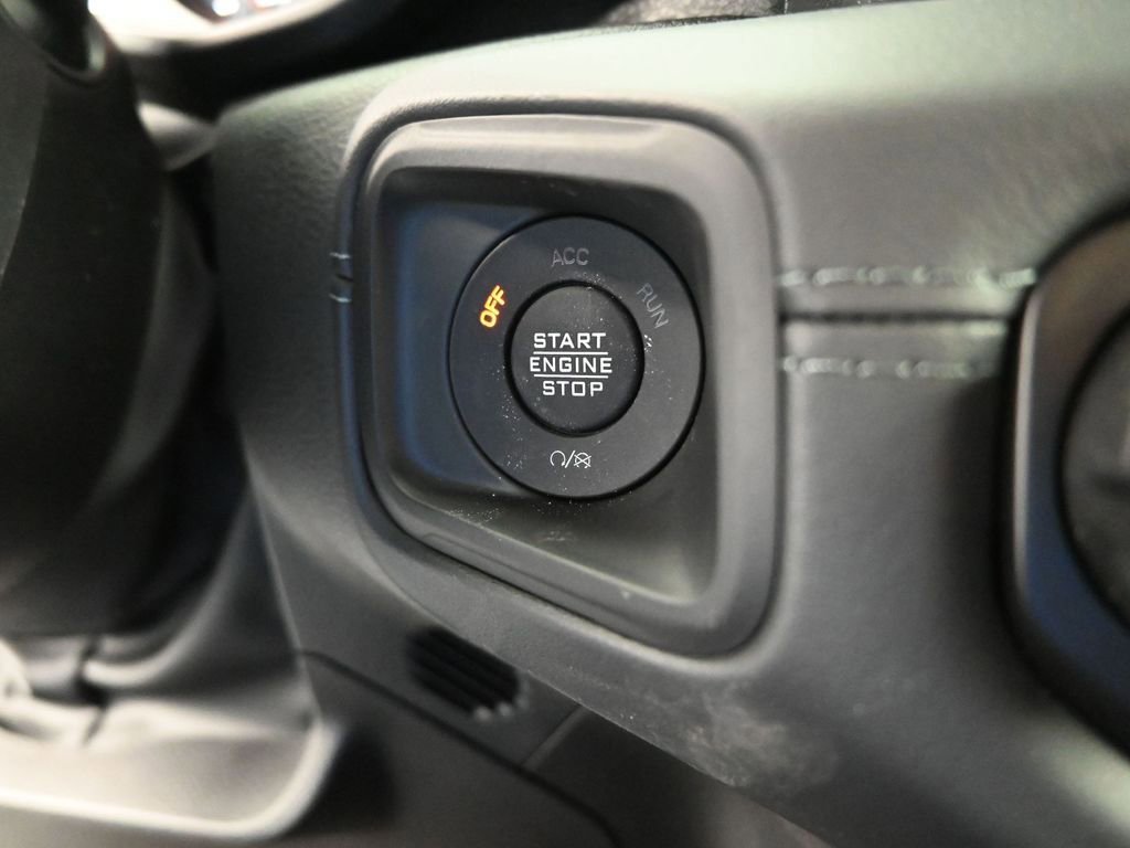 New 2026 Jeep Wrangler Sahara w/ Technology Group image 13