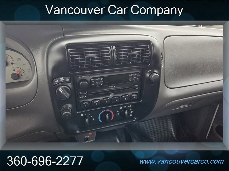 Used 2003 Ford Ranger XLT AWD/4WD image 16