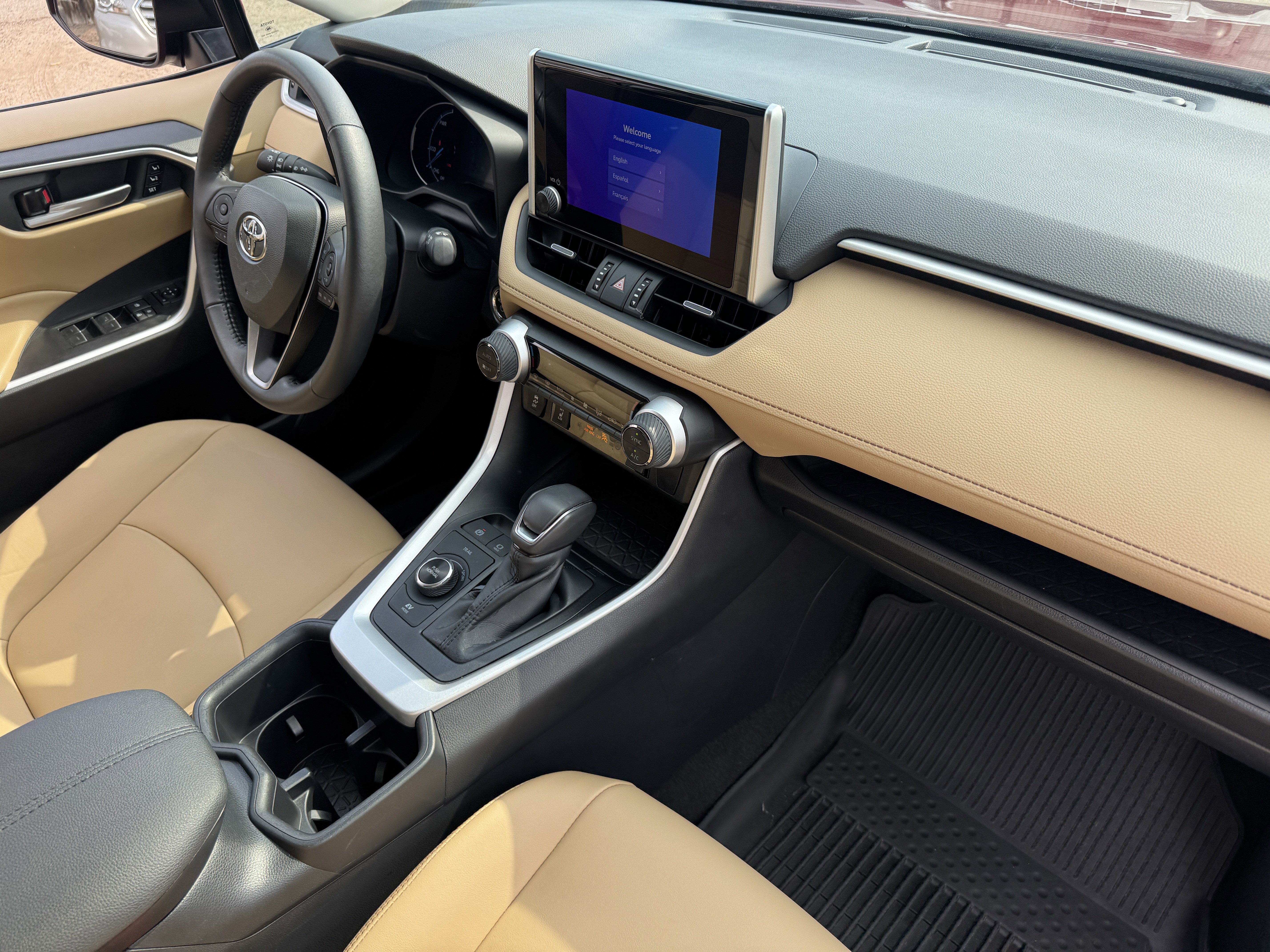 Certified 2025 Toyota RAV4 XLE Premium w/ Weather Package image 20