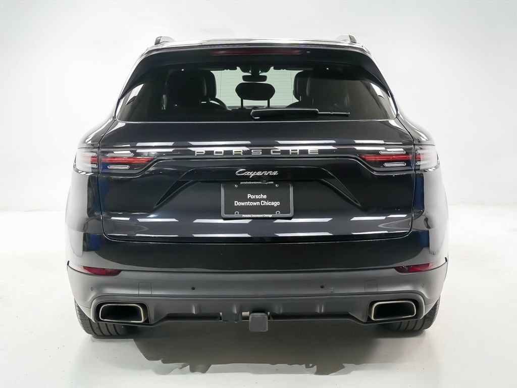 Used 2019 Porsche Cayenne AWD/4WD image 11