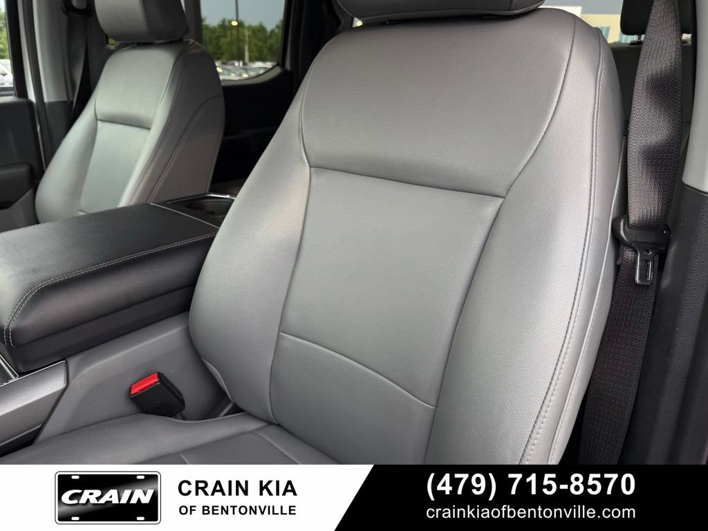 Used 2022 Ford F150 Lightning Pro AWD/4WD image 21