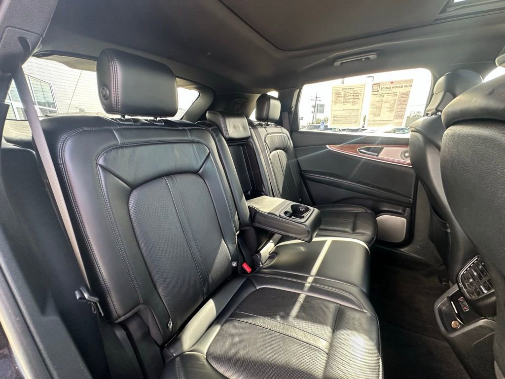 Used 2020 Lincoln Nautilus Reserve w/ Equipment Group 202A image 26