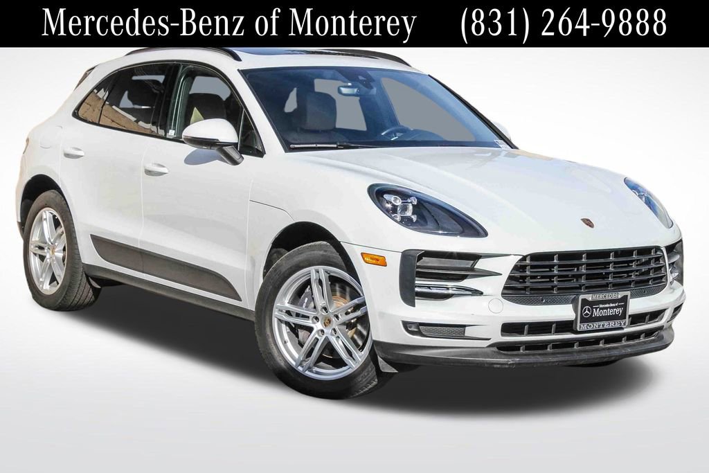Used 2021 Porsche Macan