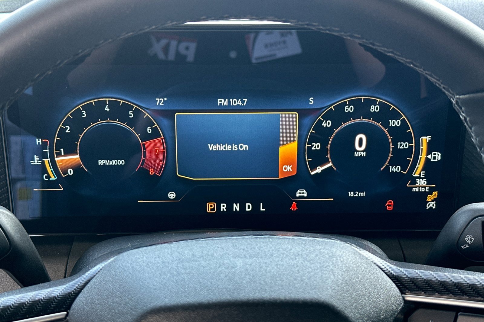 New 2025 Ford Mustang Coupe image 23