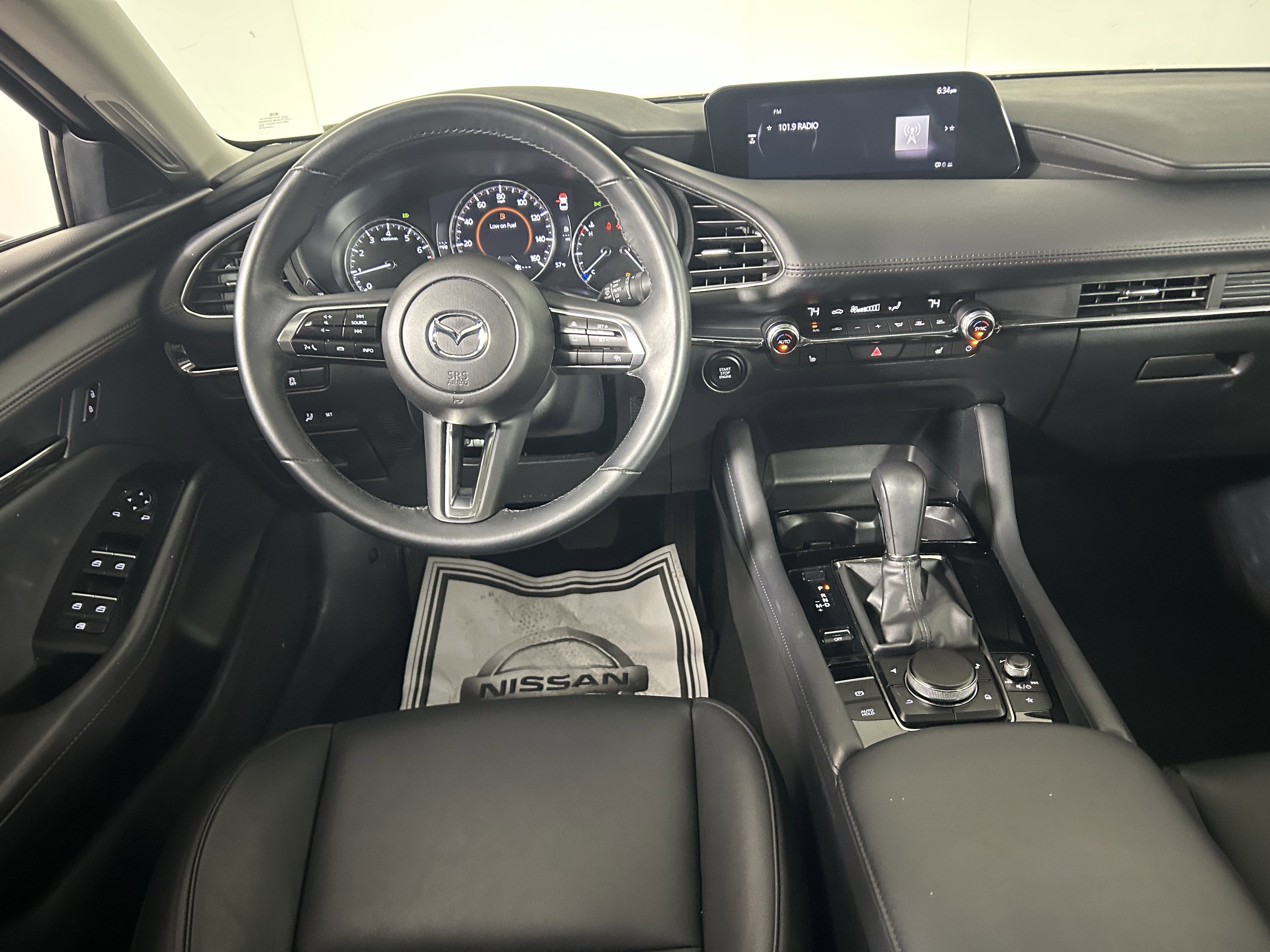 Used 2025 MAZDA MAZDA3 s image 46