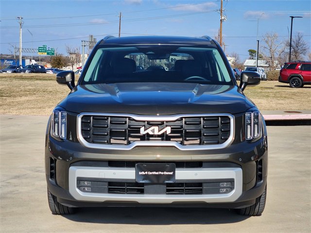 Certified 2025 Kia Telluride SX image 2
