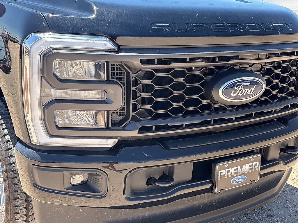 New 2026 Ford F250 XL w/ STX Appearance Package AWD/4WD image 13