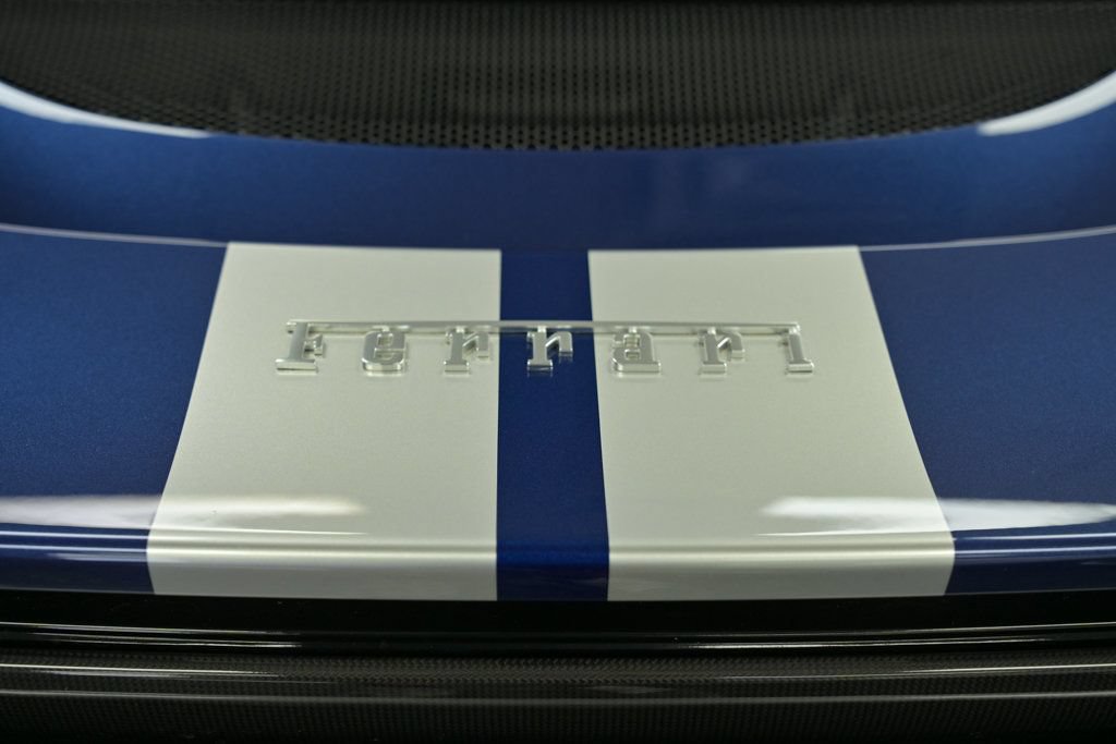 Used 2022 Ferrari 296 GTB RWD image 12