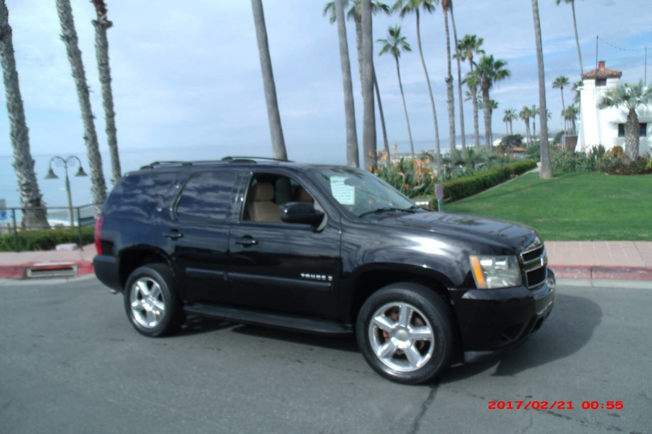 Used 2007 Chevrolet Tahoe LT w/ LT Preferred Equipment Group RWD image 25