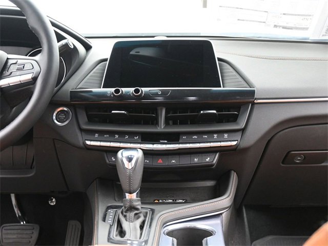 Certified 2025 Cadillac CT4 Premium Luxury image 25