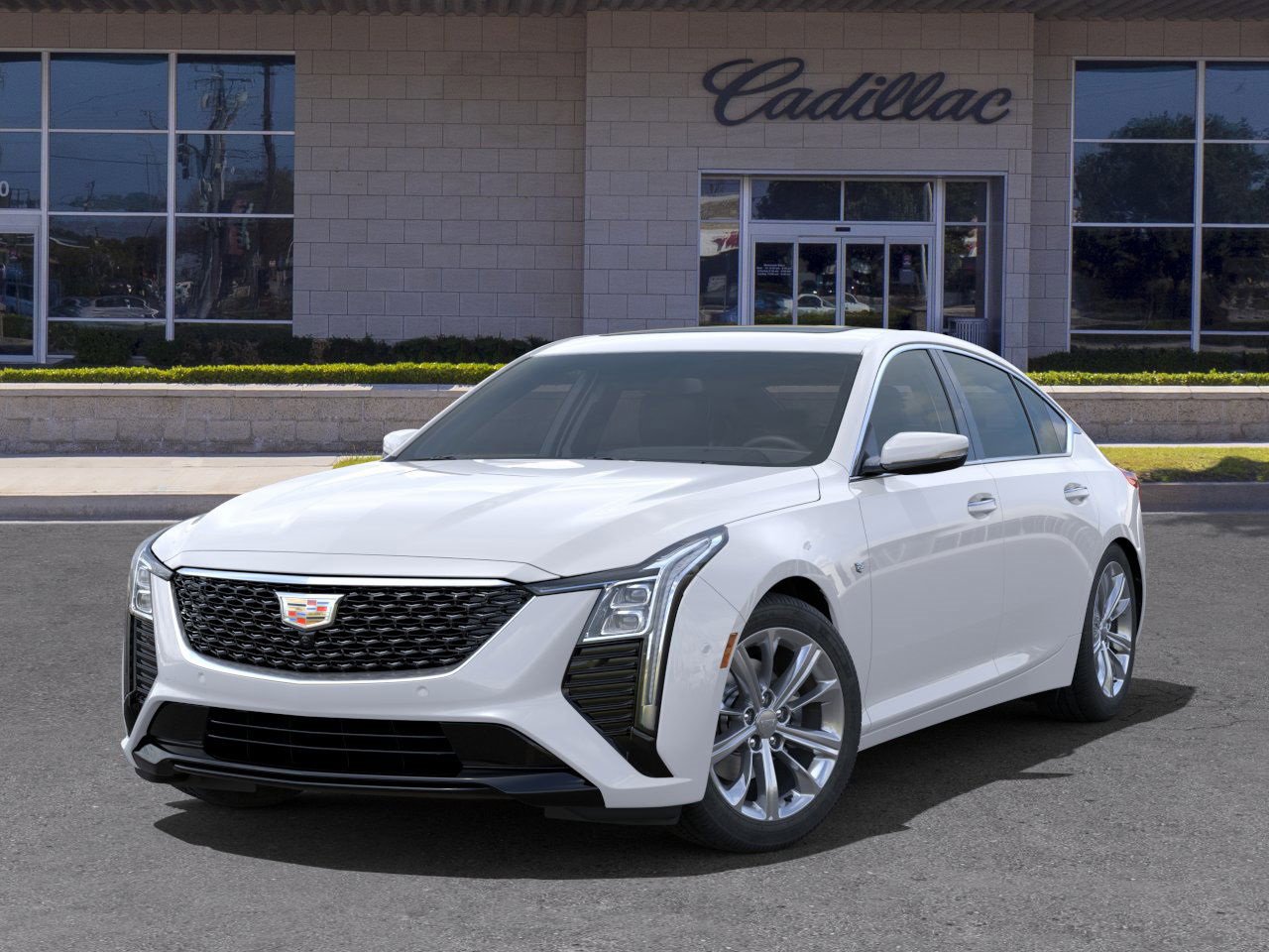 Used 2025 Cadillac CT5 Premium Luxury image 6