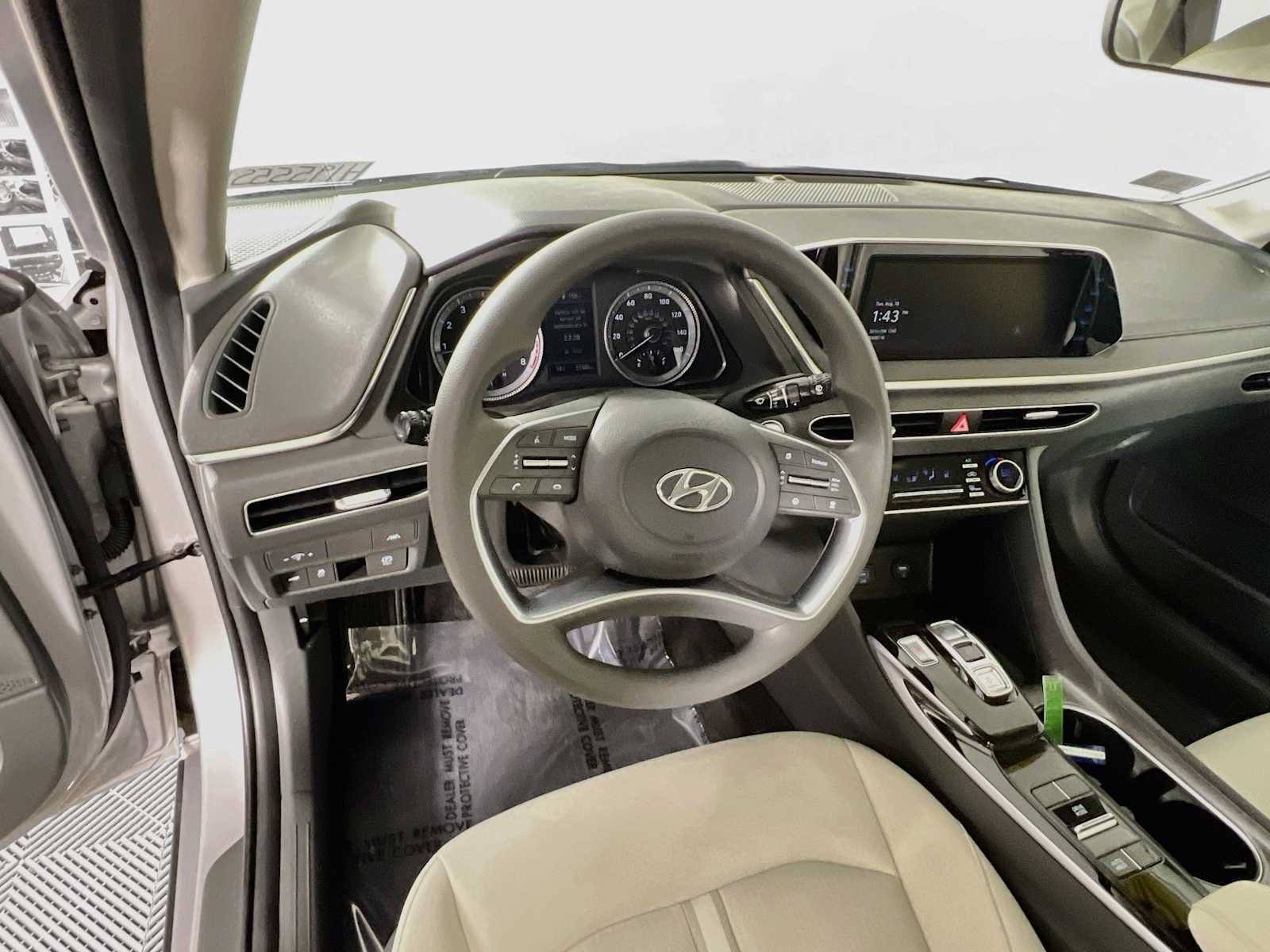 Certified 2023 Hyundai Sonata SEL FWD image 11