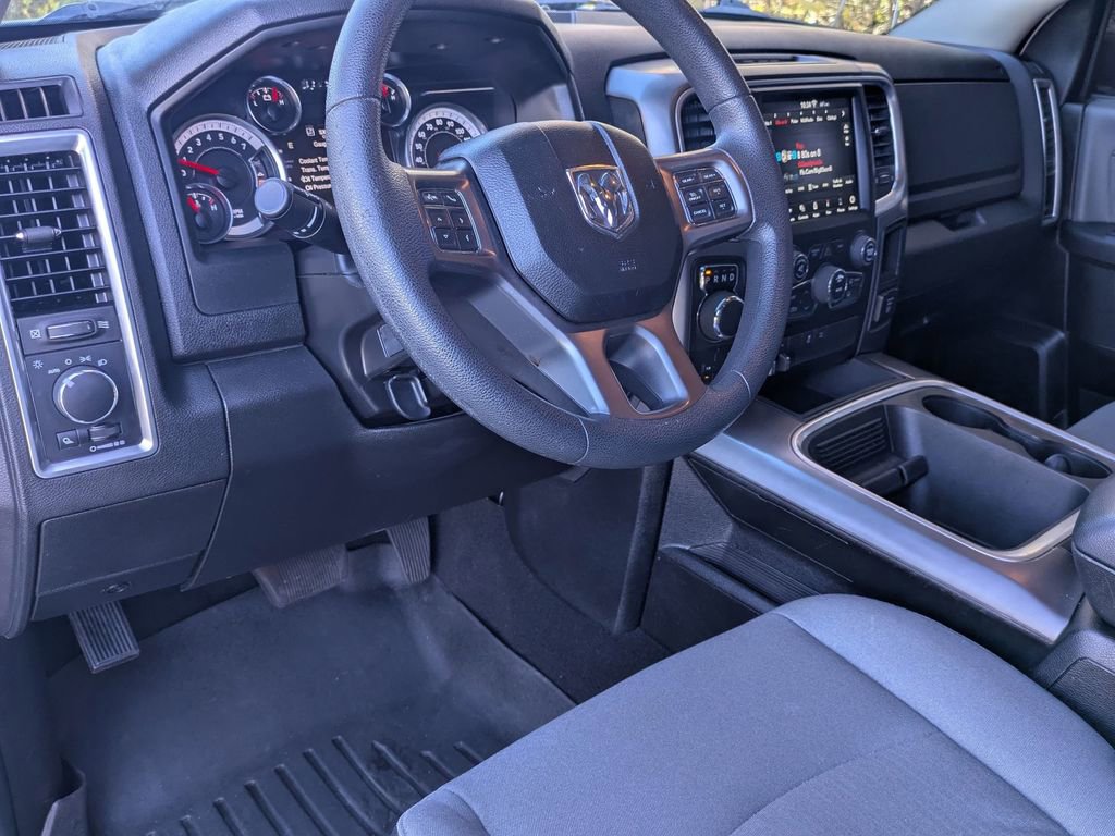 Used 2023 RAM 1500 Classic SLT w/ Trailer & Traction Group image 18