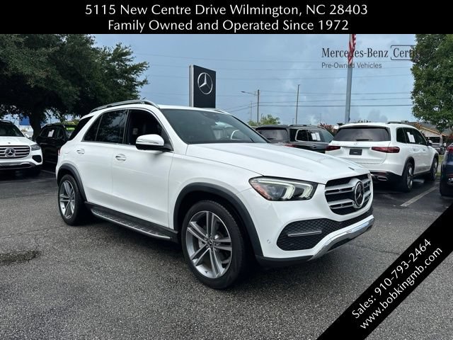 Certified 2021 Mercedes-Benz GLE 350 image 9