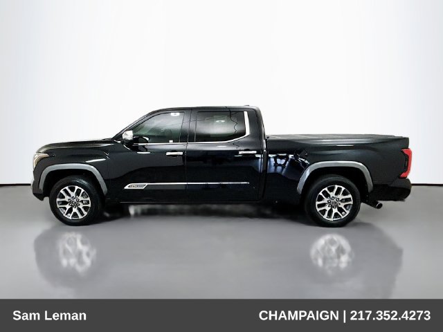 Used 2024 Toyota Tundra 1794 Edition AWD/4WD image 4