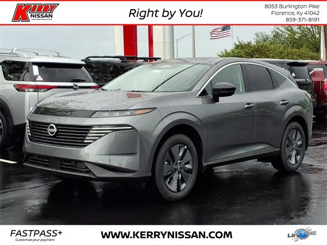 New 2025 Nissan Murano SL image 1