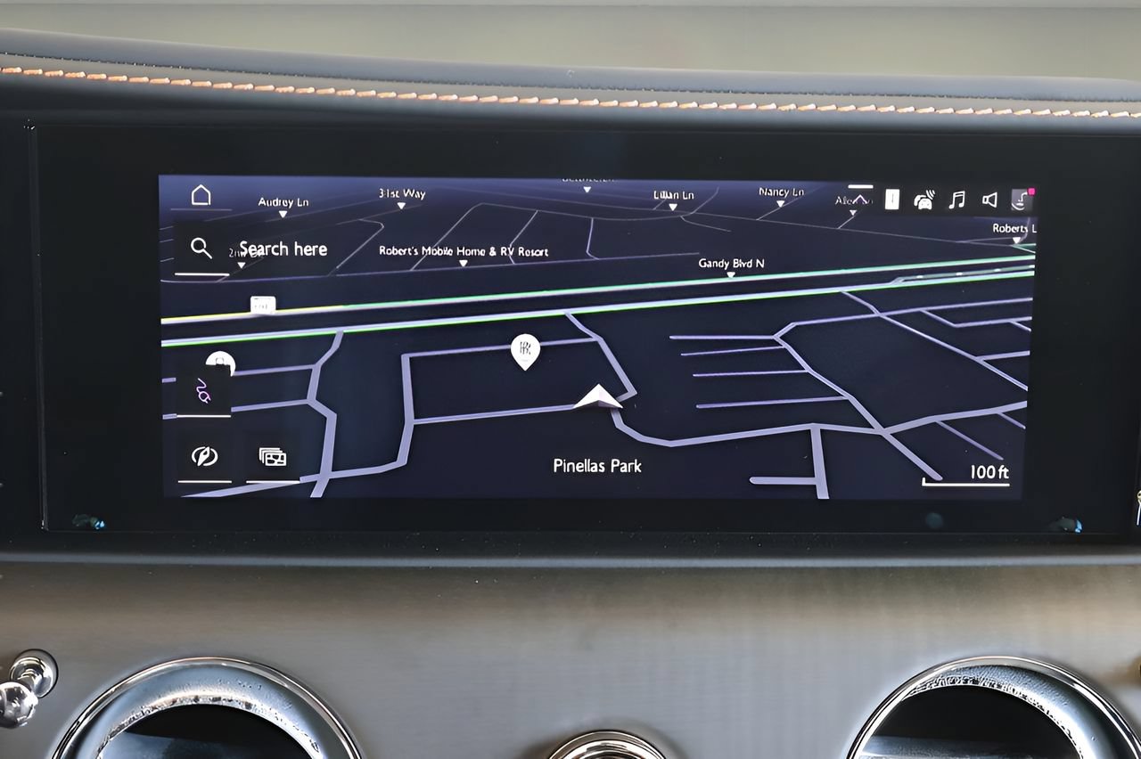 Certified 2025 Rolls-Royce Spectre AWD/4WD image 20
