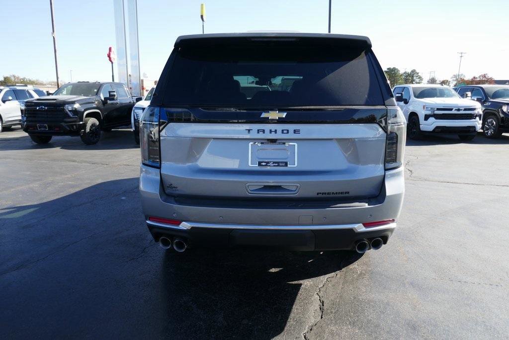 New 2026 Chevrolet Tahoe Premier image 4