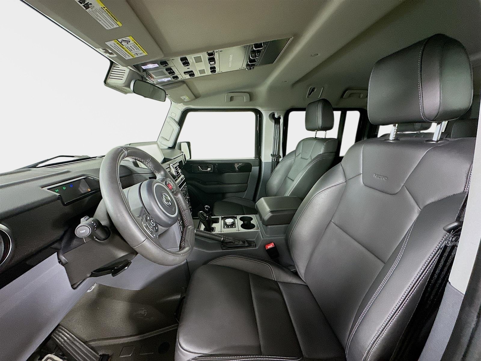 Used 2024 INEOS Grenadier AWD/4WD image 34
