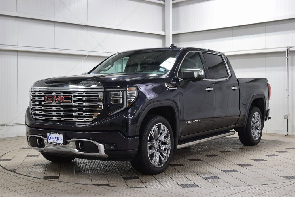 Used 2024 GMC Sierra 1500 Denali image 3