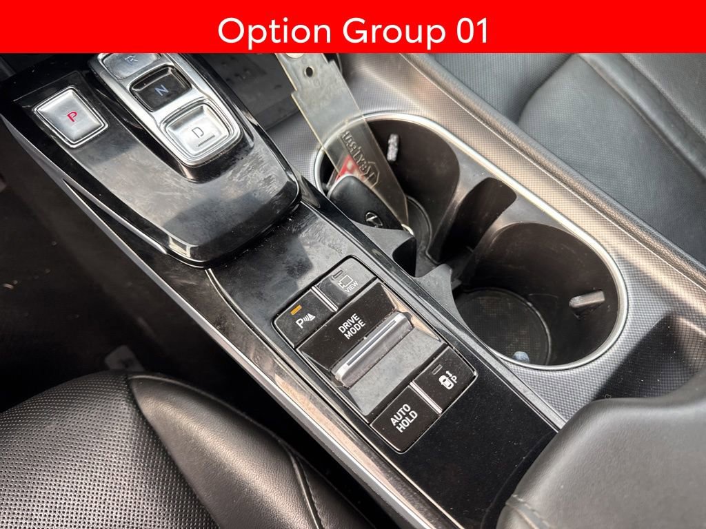 Used 2020 Hyundai Sonata Limited w/ Preferred Accessory Package image 7