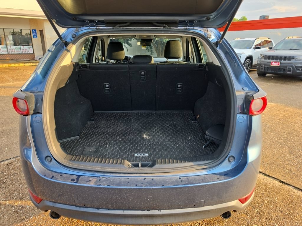 Used 2017 MAZDA CX-5 Sport FWD image 15