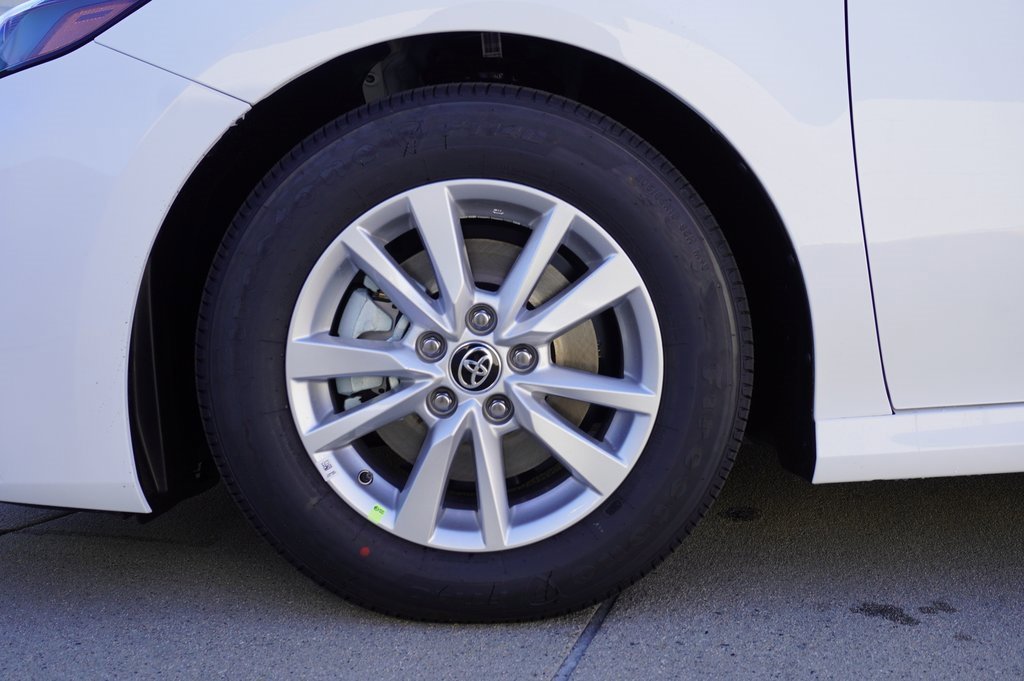 New 2026 Toyota Camry LE image 20