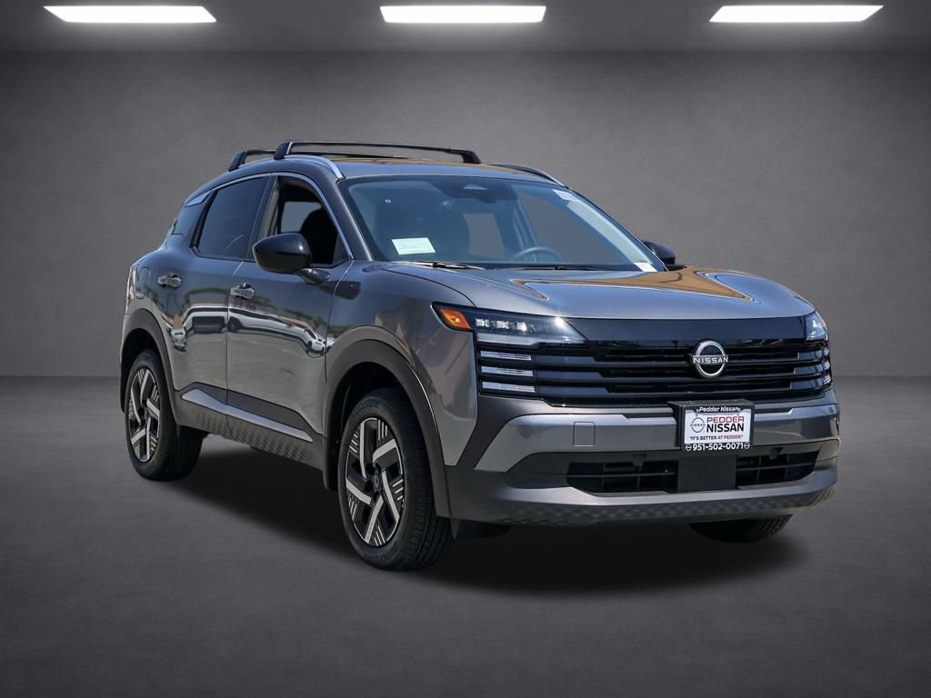 New 2026 Nissan Kicks SV w/ Cold Weather Package FWD image 32