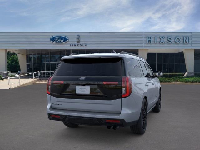 New 2026 Ford Expedition Platinum w/ Stealth Performance Package image 8