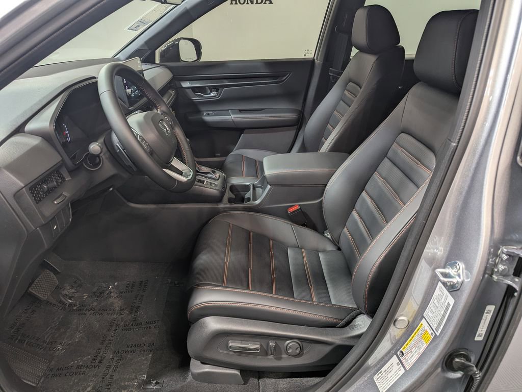 New 2026 Honda CR-V Sport-L image 11