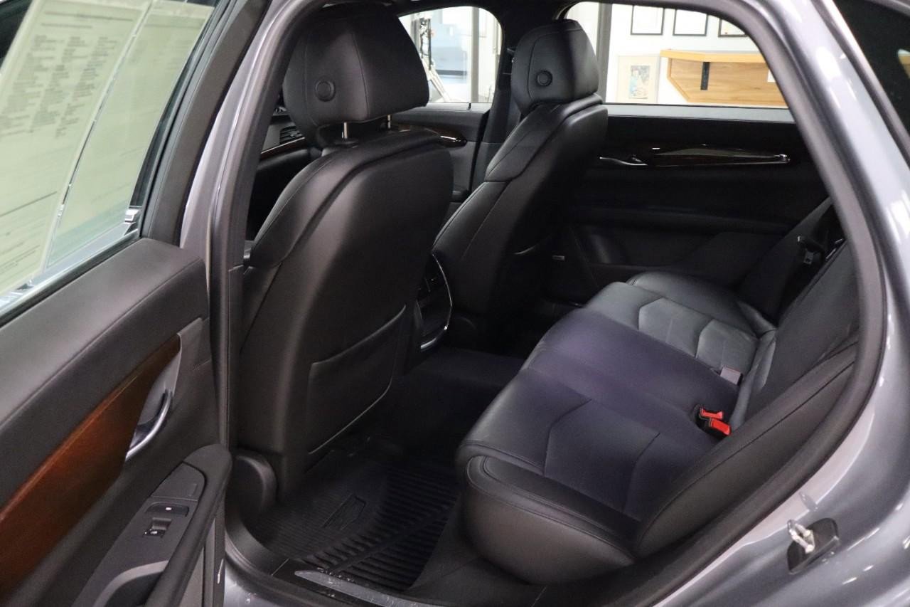 Used 2018 Cadillac CT6 3.6 AWD image 19