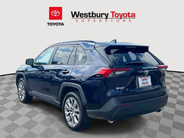 Certified 2025 Toyota RAV4 XLE Premium w/ Weather Package AWD/4WD image 11